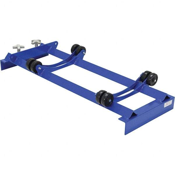 Vestil - 800 Lb Load Capacity, Drum Cradle - Exact Tool & Supply