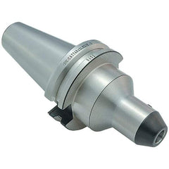 Techniks - End Mill Holders & Adapters Shank Type: Taper Shank Taper Size: CAT40 - Exact Tool & Supply