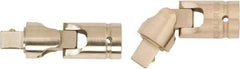 Ampco - 3/4 Male 3/4 Female Universal Joint - 4" OAL - Exact Tool & Supply