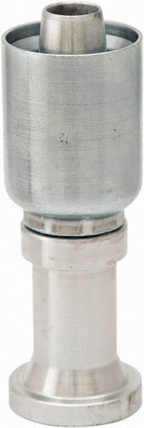 Parker - Hydraulic Hose Fittings & Couplings; Type: SAE Code 61 Flange Head, Straight ; Hose Diameter: 1-1/4 (Inch); Hose Size: -20 ; Pressure Rating: 5000 ; Thread Size: 1-1/4 ; Material: Steel - Exact Tool & Supply