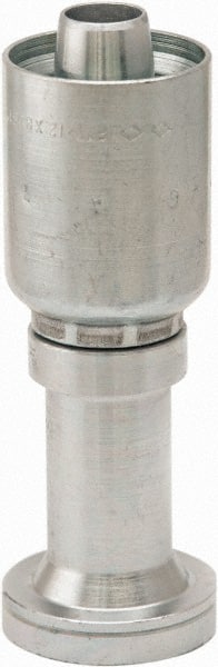 Parker - Hydraulic Hose Fittings & Couplings Type: SAE Code 62 Flange Head, Straight Hose Diameter: 1-1/4 (Inch) - Exact Tool & Supply