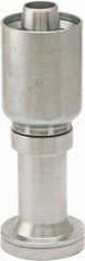 Parker - Hydraulic Hose Fittings & Couplings Type: SAE Code 62 Flange Head, Straight Hose Diameter: 1-1/4 (Inch) - Exact Tool & Supply