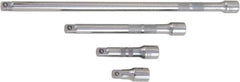 Proto - 3/8" Drive Socket Extension Set - 4 Pieces - Exact Tool & Supply