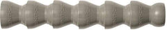 Loc-Line - 1/2" Hose Inside Diam, Coolant Hose Hose Segment - For Use with Loc-Line Modular Hose System, 59 Pieces - Exact Tool & Supply