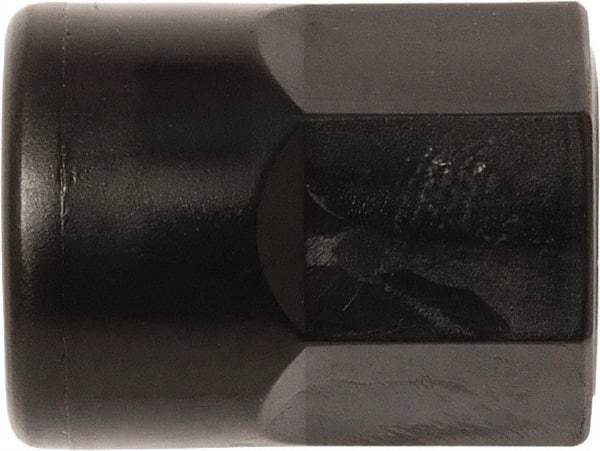 Loc-Line - 20 Piece, 1/4" Hose ID, Female to Female Coolant Hose Socket to FNPT - 1/8" NPTF, For Loc-Line Modular Hose Systems - Exact Tool & Supply