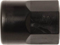 Loc-Line - 20 Piece, 1/4" Hose ID, Female to Female Coolant Hose Socket to FNPT - 1/8" NPTF, For Loc-Line Modular Hose Systems - Exact Tool & Supply