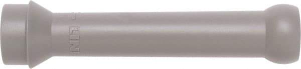 Loc-Line - 20 Piece, 1/4" Hose ID, Male to Male Coolant Hose Lathe Adapter - Unthreaded, For Loc-Line Modular Hose Systems - Exact Tool & Supply