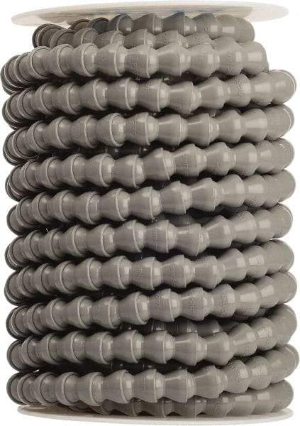 Loc-Line - 50' Hose Length, 1/2" Hose ID, Coolant Hose - Unthreaded - Exact Tool & Supply