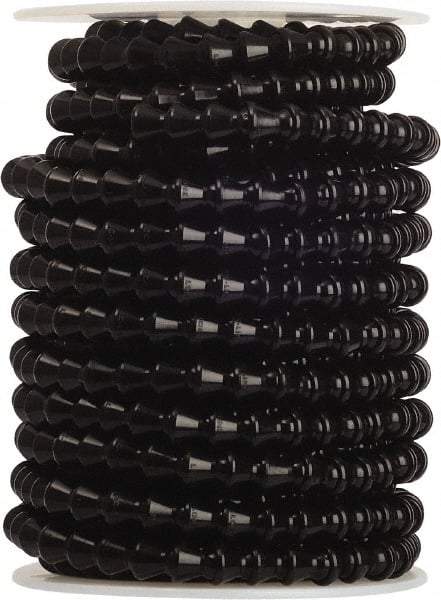 Loc-Line - 50' Hose Length, 1/4" Hose ID, Coolant Hose - Unthreaded - Exact Tool & Supply