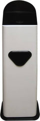 2XL - Wipe Dispensers; For Use With: 2XL Refill Rolls ; Dispenser Style: Manual ; Color: White ; Height (Inch): 58 ; Width (Inch): 21 ; Depth (Inch): 18 - Exact Tool & Supply