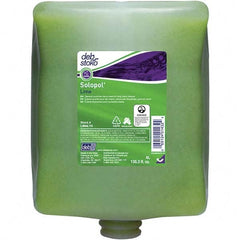 SC Johnson Professional - 4 L Dispenser Refill Hand Cleaner with Grit - Exact Tool & Supply