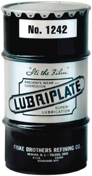Lubriplate - 120 Lb Keg Lithium Extreme Pressure Grease - Off White, Extreme Pressure & High Temperature, 300°F Max Temp, NLGIG 2, - Exact Tool & Supply