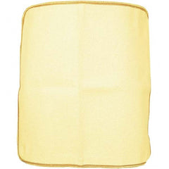 National Safety Apparel - 16 x 18" General Purpose Detachable Bib Apron - Exact Tool & Supply