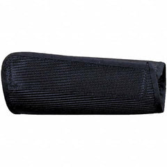 National Safety Apparel - Arm & Wrist Bands; High Visibility: No ; Material: Polyester ; Material: Polyester Mesh; Polyester ; Color: Black ; Size: One Size Fits All ; High Visibility: No - Exact Tool & Supply