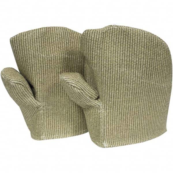 National Safety Apparel - Size Universal Zetex Plus Heat Resistant Mitten - Exact Tool & Supply