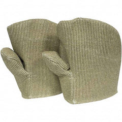 National Safety Apparel - Size Universal Zetex Plus Heat Resistant Mitten - Exact Tool & Supply