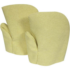 National Safety Apparel - Size Universal Thermobest Heat Resistant Mitten - Exact Tool & Supply
