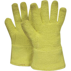 National Safety Apparel - Size S Nomex Lined Kevlar Heat Resistant Glove - Exact Tool & Supply