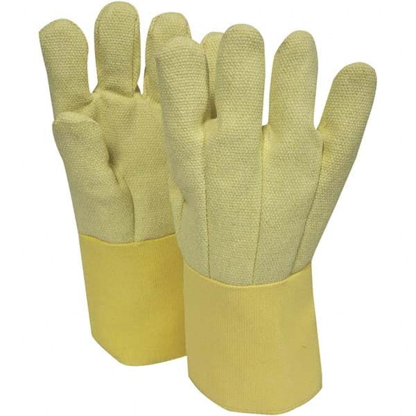 National Safety Apparel - Size L Wool Lined Thermobest Heat Resistant Glove - Exact Tool & Supply