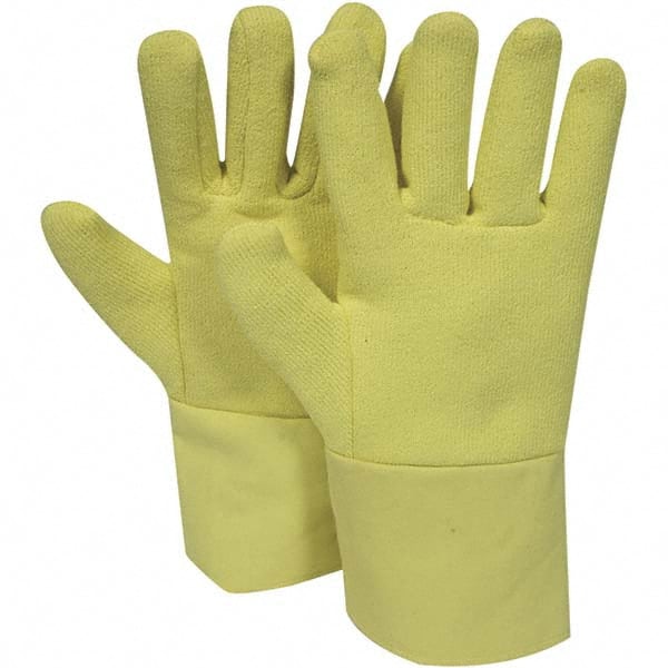 National Safety Apparel - Size L Wool Lined Kevlar Heat Resistant Glove - Exact Tool & Supply