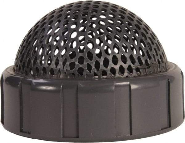 Hayward - 1" Hose, Foot Valve - PVC - Exact Tool & Supply