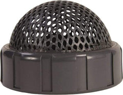 Hayward - 1" Hose, Foot Valve - PVC - Exact Tool & Supply