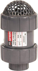 Hayward - 150 Max psi Air Release Pressure Reducing Valve - 3/4" Socket/Threaded Connection - Exact Tool & Supply