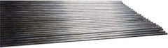 Made in USA - 18 Inch Long, 3/32 Inch Diameter, Aluminum, TIG Welding and Brazing Rod - Exact Tool & Supply