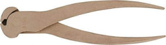 Ampco - 7-1/4" OAL, Cutting Pliers - Exact Tool & Supply