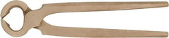 Ampco - 9-7/8" OAL, Cutting Pliers - Exact Tool & Supply