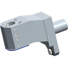 Exsys-Eppinger - 1-1/2" Max Cut, VDI Live Tooling - 170mm Projection, For VDI40, Through Coolant - Exact Tool & Supply