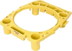 Rubbermaid - Plastic Solution Caddy - Exact Tool & Supply