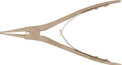 Ampco - External Retaining Ring Pliers - Exact Tool & Supply
