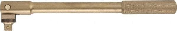 Ampco - 1" Drive Socket Flex Handle - 22" OAL - Exact Tool & Supply