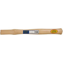 Made in USA - 16" Long Replacement Handle for Claw Hammers - Exact Tool & Supply