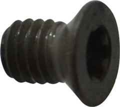 Seco - Torx Plus Lock Screw for Indexable Milling - For Use with Inserts - Exact Tool & Supply