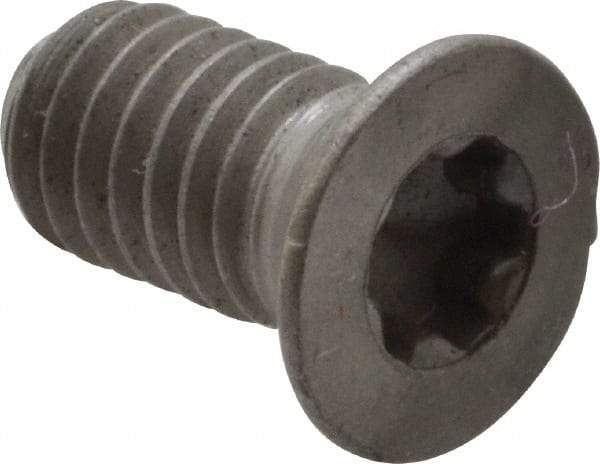 Seco - Torx Plus Lock Screw for Indexable Milling - For Use with Inserts - Exact Tool & Supply