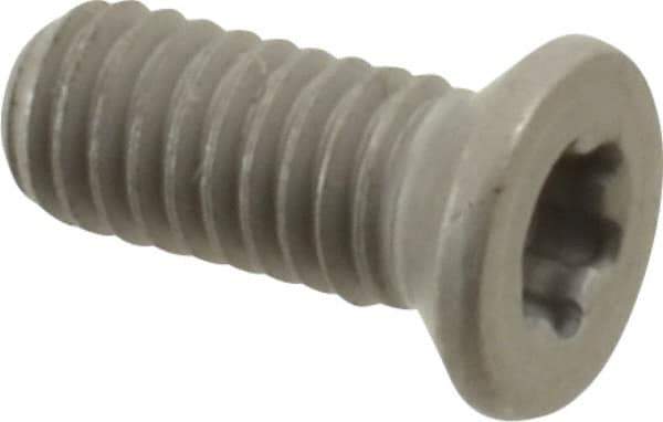 Seco - Torx Plus Lock Screw for Indexable Face/Shell Mills - For Use with Inserts - Exact Tool & Supply