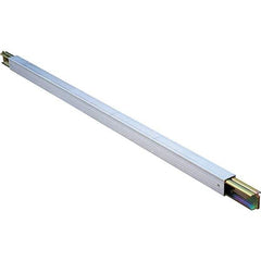 Vestil - Cargo Handling, Control Devices Type: Cargo Bar Material: Aluminum - Exact Tool & Supply
