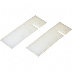 Zebra Skimmers - Oil Skimmer Accessories Type: Wiper Blades For Use With: Belt Oil Skimmer - Exact Tool & Supply