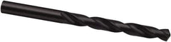 Guhring - #72 118° Cobalt Jobber Drill - Bright Finish, Right Hand Cut, Spiral Flute, 26mm OAL, Cone Relief Point - Exact Tool & Supply