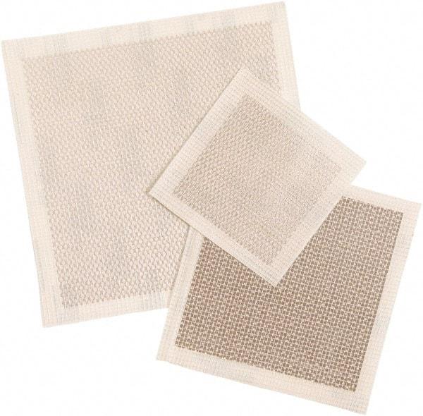 Hyde Tools - Fiberglass & Mesh Drywall/Plaster Repair - 8" Long x 8" Wide - Exact Tool & Supply