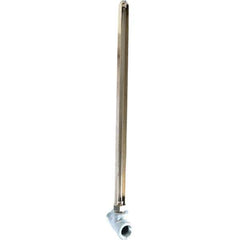 Vestil - Drum Gages Type: Drum Level Gage Drum Position: Horizontal - Exact Tool & Supply