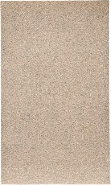Porter-Cable - 120 Grit, Zirconia Alumina Sanding Sheet - 9" Long x 3-2/3" Wide, Fine Grade, B Weighted Paper Backing - Exact Tool & Supply