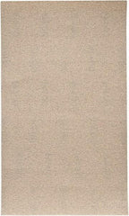 Porter-Cable - 120 Grit, Zirconia Alumina Sanding Sheet - 9" Long x 3-2/3" Wide, Fine Grade, B Weighted Paper Backing - Exact Tool & Supply