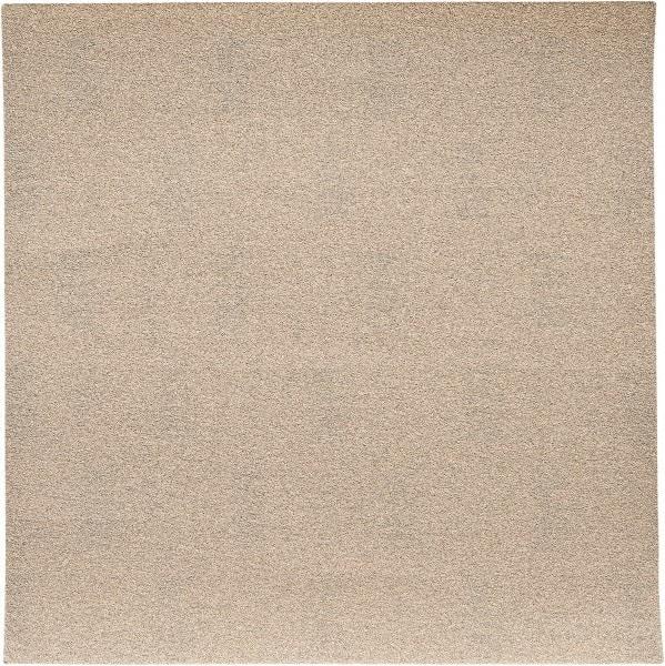 Porter-Cable - 150 Grit, Zirconia Alumina Sanding Sheet - 5-1/2" Long x 4-1/2" Wide, Very Fine Grade, B Weighted Paper Backing - Exact Tool & Supply