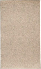 Porter-Cable - 60 Grit, Zirconia Alumina Sanding Sheet - 9" Long x 3-2/3" Wide, Medium Grade, B Weighted Paper Backing - Exact Tool & Supply