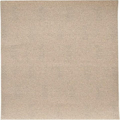 Porter-Cable - 100 Grit, Aluminum Oxide Sanding Sheet - 5-1/2" Long x 4-1/2" Wide, Fine Grade, B Weighted Paper Backing - Exact Tool & Supply