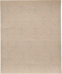Porter-Cable - 100 Grit, Aluminum Oxide Sanding Sheet - 11" Long x 9" Wide, Fine Grade, B Weighted Paper Backing - Exact Tool & Supply