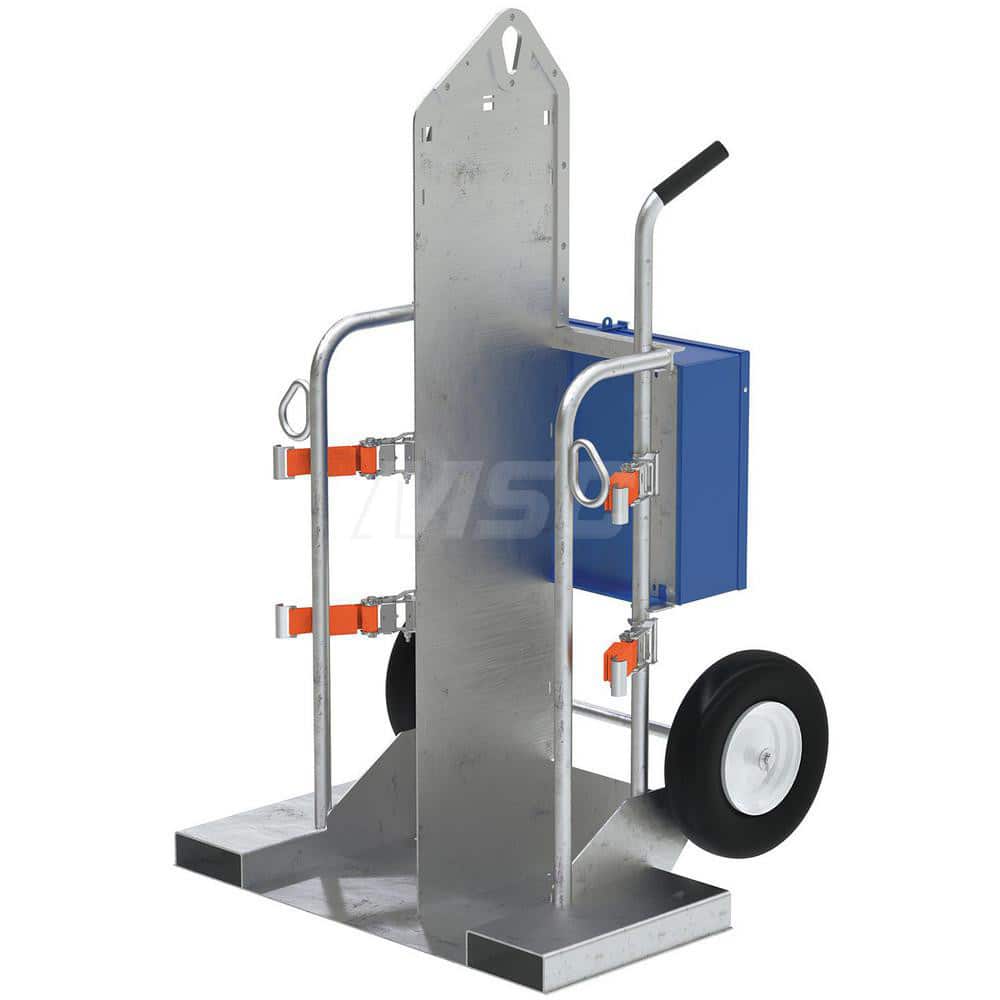 Vestil - Hand Truck - - Exact Tool & Supply